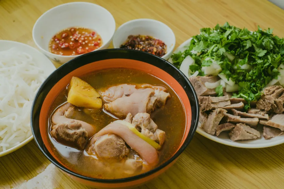 Phòng máy lạnh cho nhóm đông